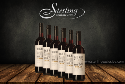 Take Root Shiraz 2023 6 x 750ml