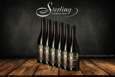 Walk about Shiraz 2023 6 x 750ml