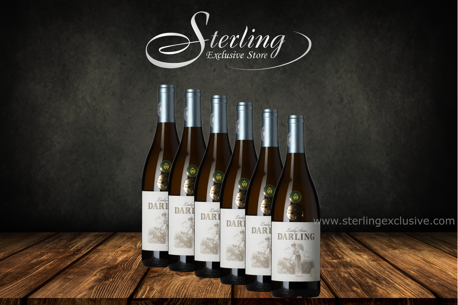 Darling Cellars Lady Ann Darling Heritage 6 x 750ml