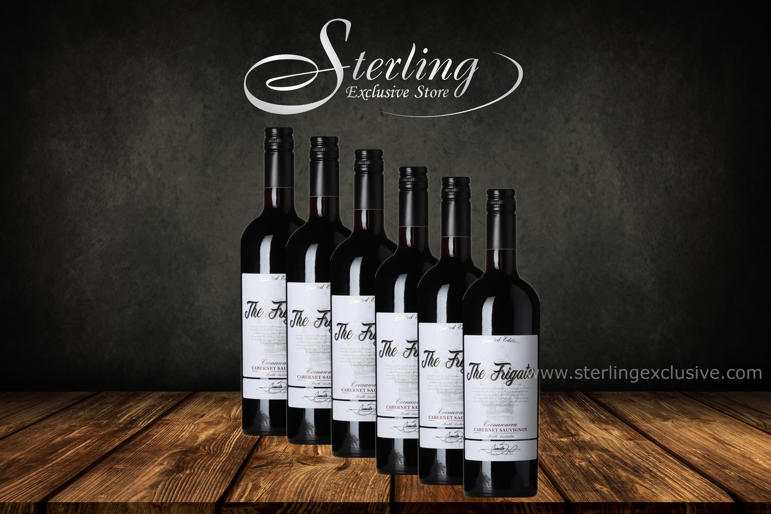 The Frigate Cabernet Sauvignon 6 x 750ml