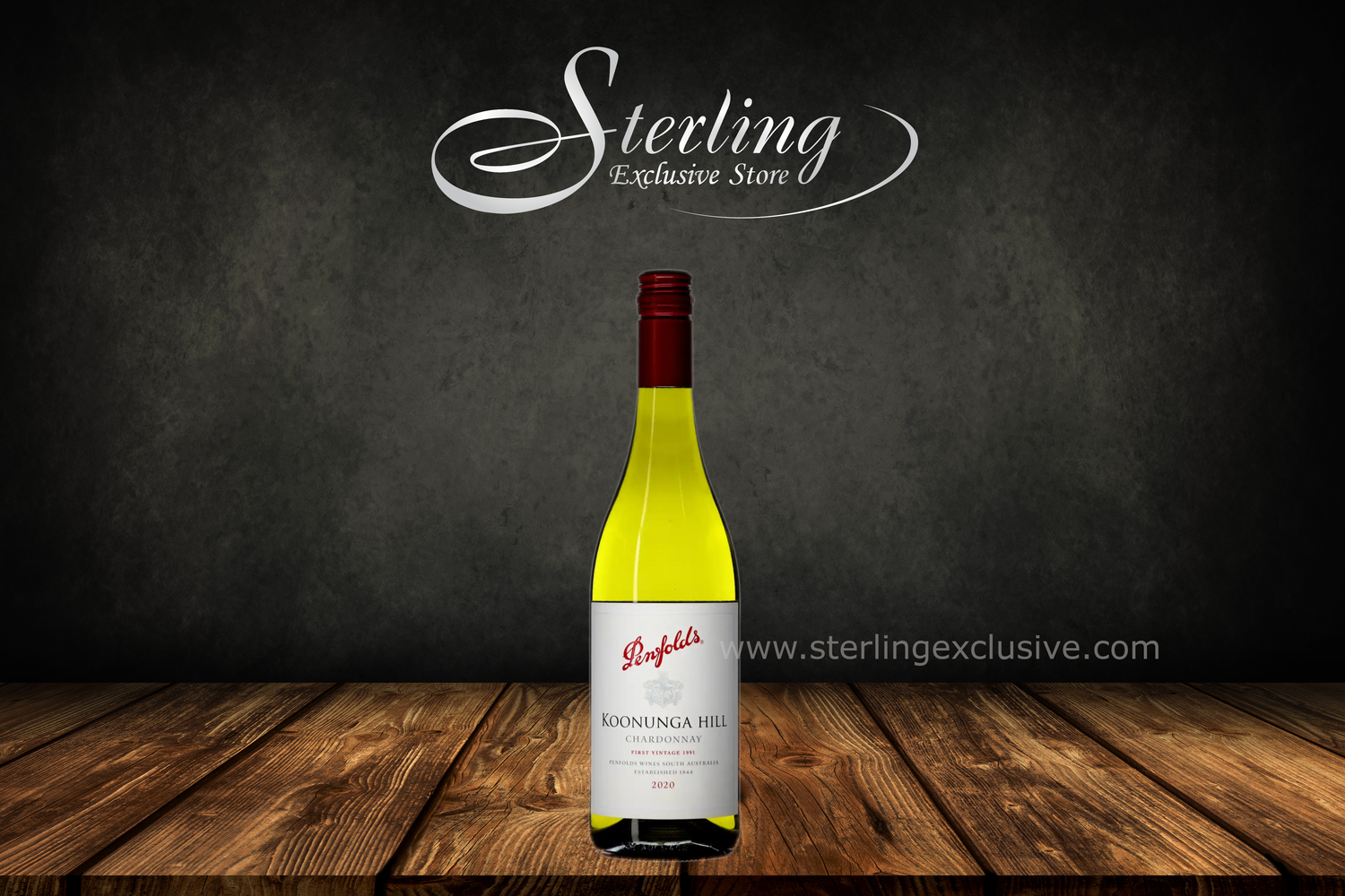 Penfolds Koonunga Hill Chardonnay 13% 750ml