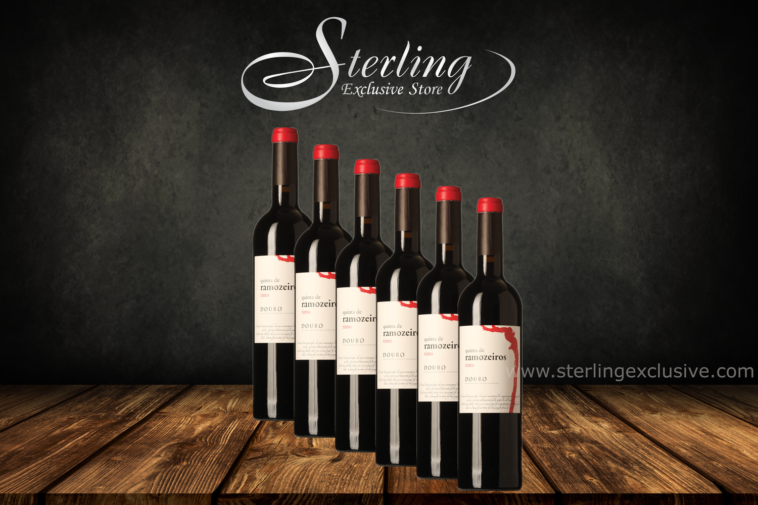 Red Reserve Douro DOC Quinta Do Ramozeiros 2016 6 x 750ml