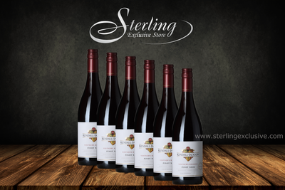 Kendall-Jackson Vintner&#39;s Reserve Pinot Noir 2022 6 x 750ml