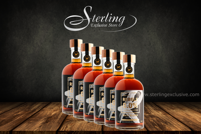 Freespirited Rebels 0,0% Malt Blend - alkoholfrei 6 x 500ml
