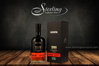 Mackmyra 1999 Pionjär 46,9% 700ml