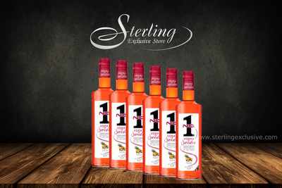 No.1 Vodka Tropical 37,5% 6 x 1.000ml Wodka
