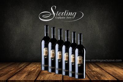 Tinazzi Opera 3 15% 6 x 750ml