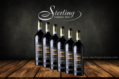 La Bastia Amarone 15% 6 x 750ml