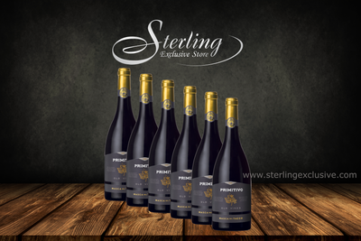 Primitivo Old Wines 6 x 750ml