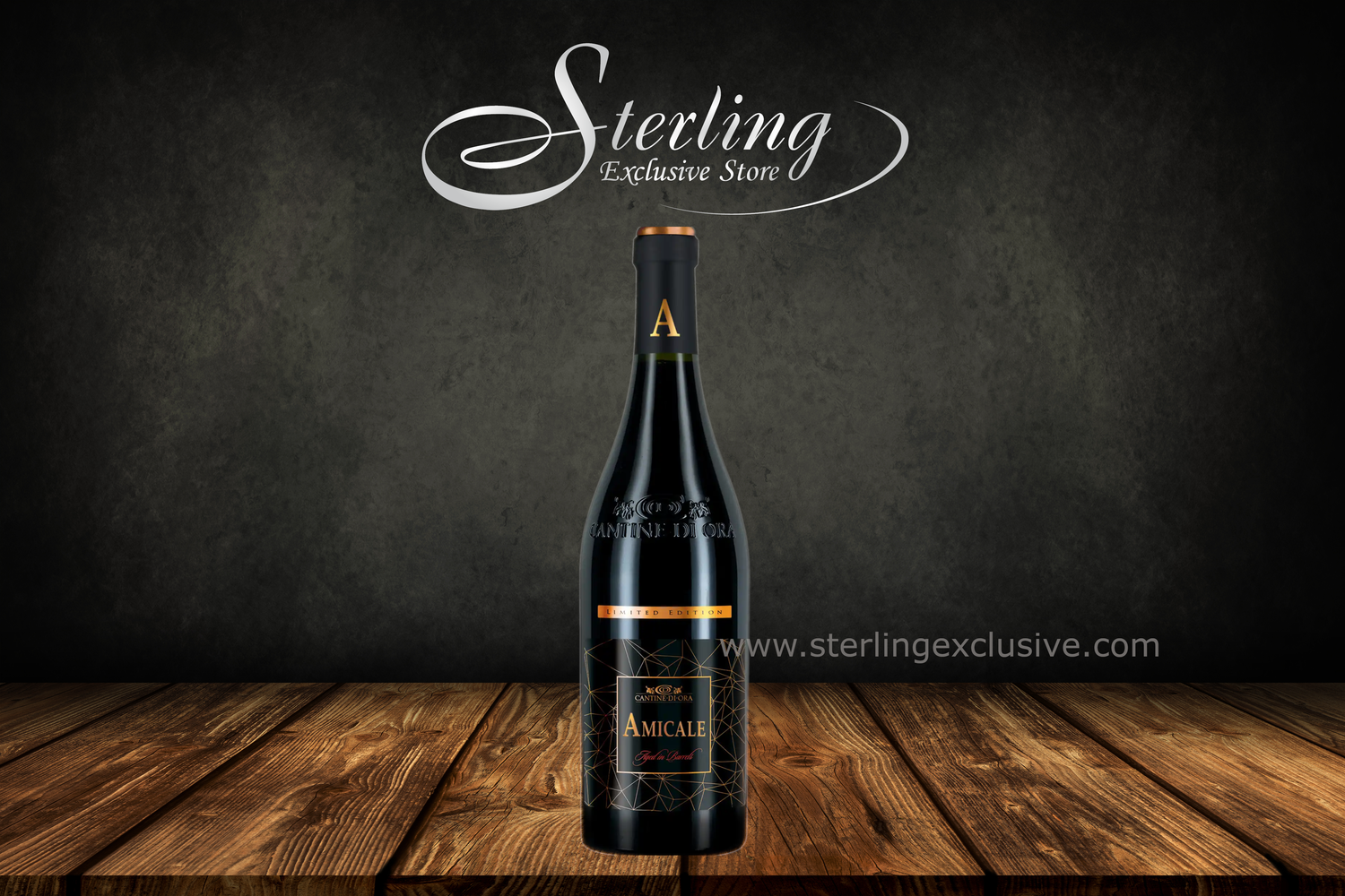 Amicale Corvina Limited Edition 750ml