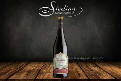 Antiche Terre Ripasso Superiore 2022 14% 750ml