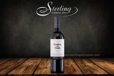 Casillero del Diablo Reserva Merlot 13,5% 750ml