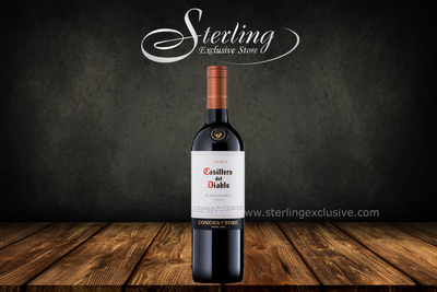 Casillero del Diablo Reserva Carmenere 13,5% 750ml