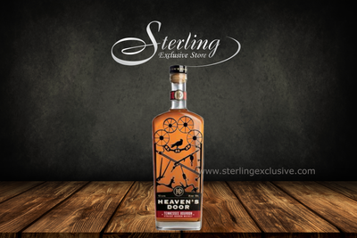 Heaven&#39;s Door Bourbon Whisky 42% 700ml