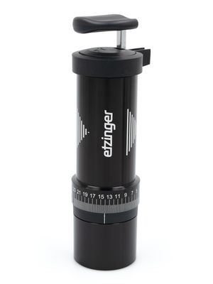etz-I Regular Handmühle, schwarz oder silber