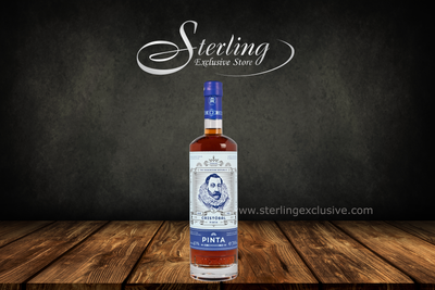 Ron Cristóbal Pinta 40% 700ml Rum Rhum Cristobal