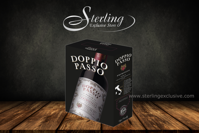 Doppio Passo Primitivo 13% 3.000ml BiB (Bag in Box)