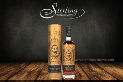 Ron Cristóbal Vintage 2009 45% 700ml Rum Rhum Cristobal