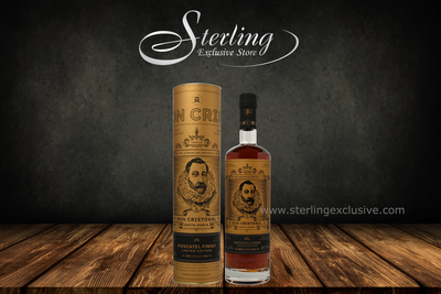 Ron Cristóbal Santa Maria Moscatel Finish 43% 700ml Rum Rhum Cristobal