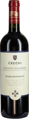 Cecchi Storia di Famiglia Chianti Classico DOCG Gallo Nero 13,5% 750ml Jahrgang 2022