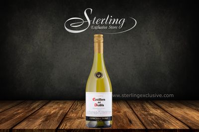 Casillero del Diablo Reserva Chardonnay 2023 13,5% 750ml
