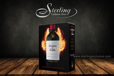 Casillero del Diablo Cabernet Sauvignon 3.000ml BiB