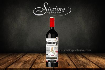 Entrecôte Merlot Cabernet 14% 750ml Entrecote