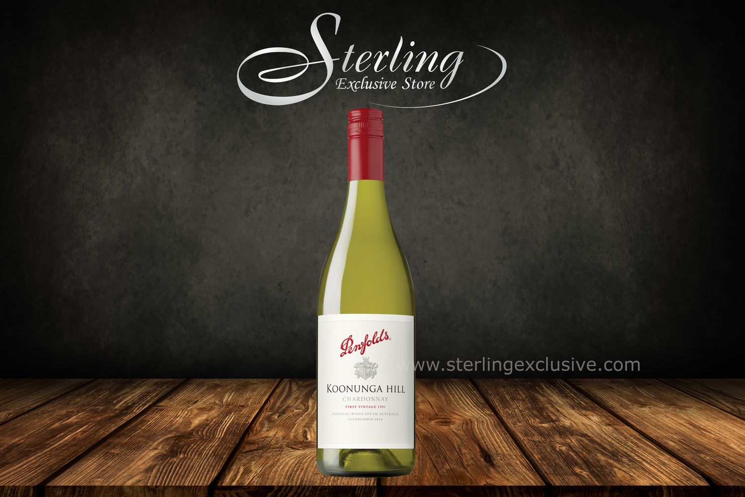 Penfolds Koonunga Hill Chardonnay 2024 13% 750ml