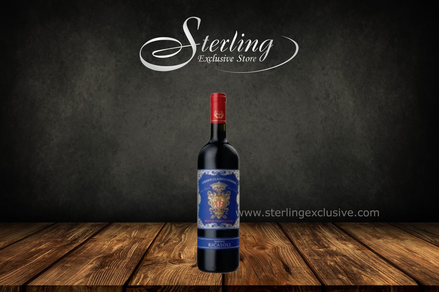 Rocca Guicciarda Chianti Sangiovese 750ml