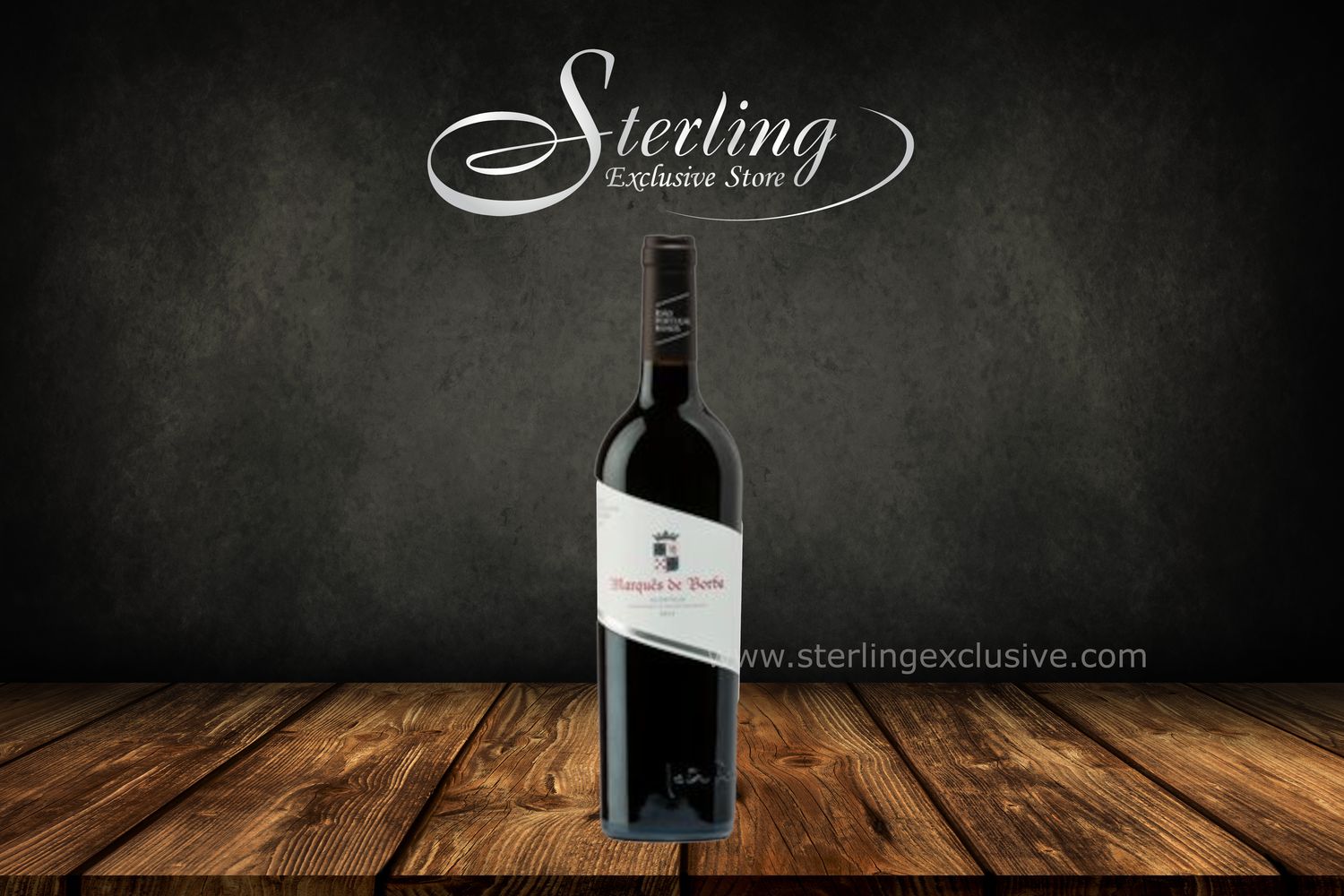 Marques de Borba Colheita 14% 750ml
