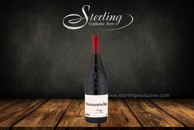 Calvet Chateauneuf du Pape, AOC, trocken, rot 15% 750ml