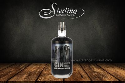Rammstein Blueberry Schwarz Gin 40% 0,7l