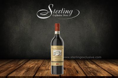 Villa Puccini Chianti Riserva 2021 12,5% 750ml