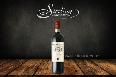 Villa Puccini Chianti Superiore 2021 12,5% 750ml