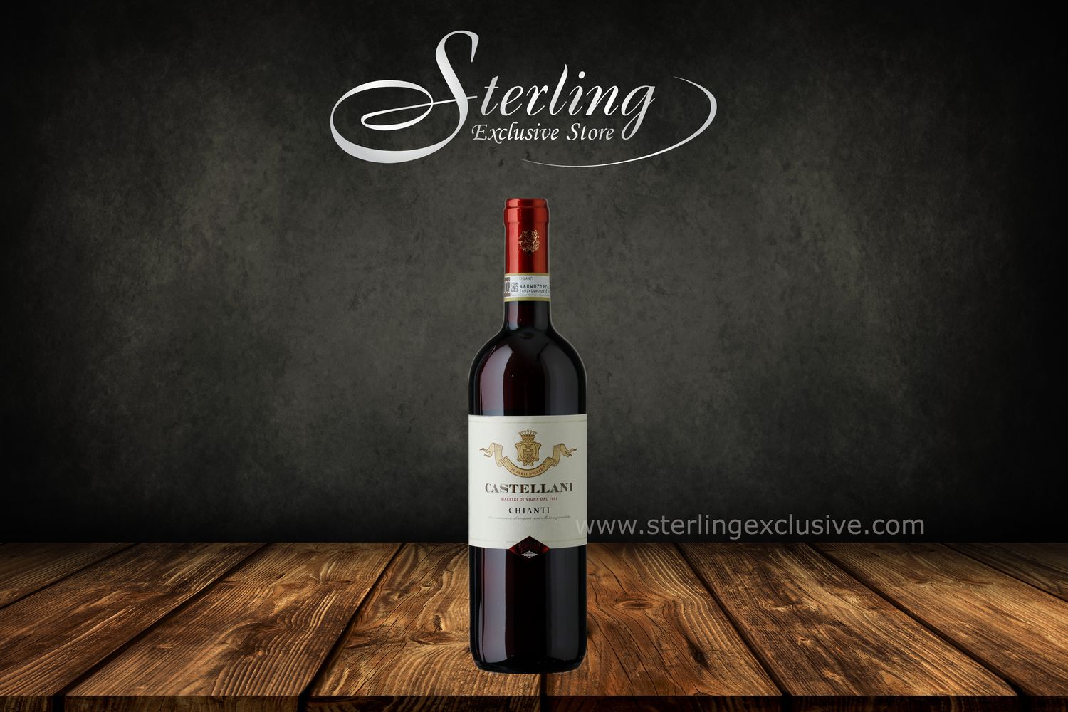 Famiglia Castellani Chianti DOCG 2023 12% 750ml