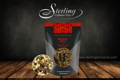 TE Luxury Loose Tea Oriental Apple 250g loser Tee