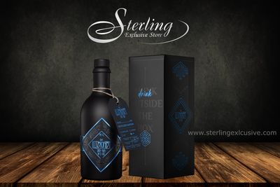 The Illusionist Distiller’s Edition 2025 – Streng Limitiert – 500ml 45 %  in Geschenkverpackung