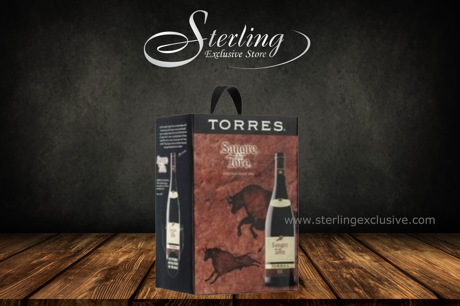 Torres Sangre De Toro 14% 3.000ml BiB (Bag in Box)
