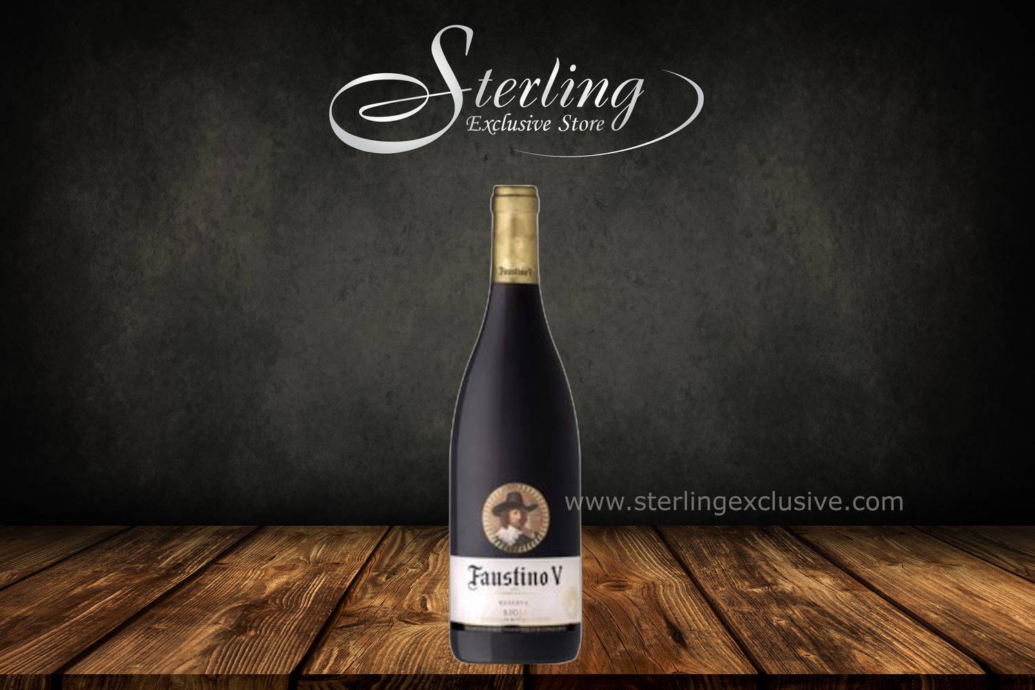 Faustino V Reserva Rioja D.O.Ca. 14% 750ml