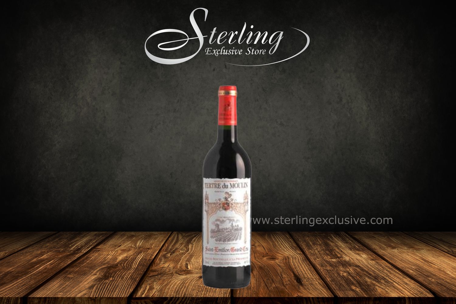 Saint Emilion Grand Cru 13% 750ml