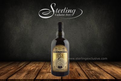 Rammstein Irish Whisky Sherry Cask Finish 10y 43% 700ml