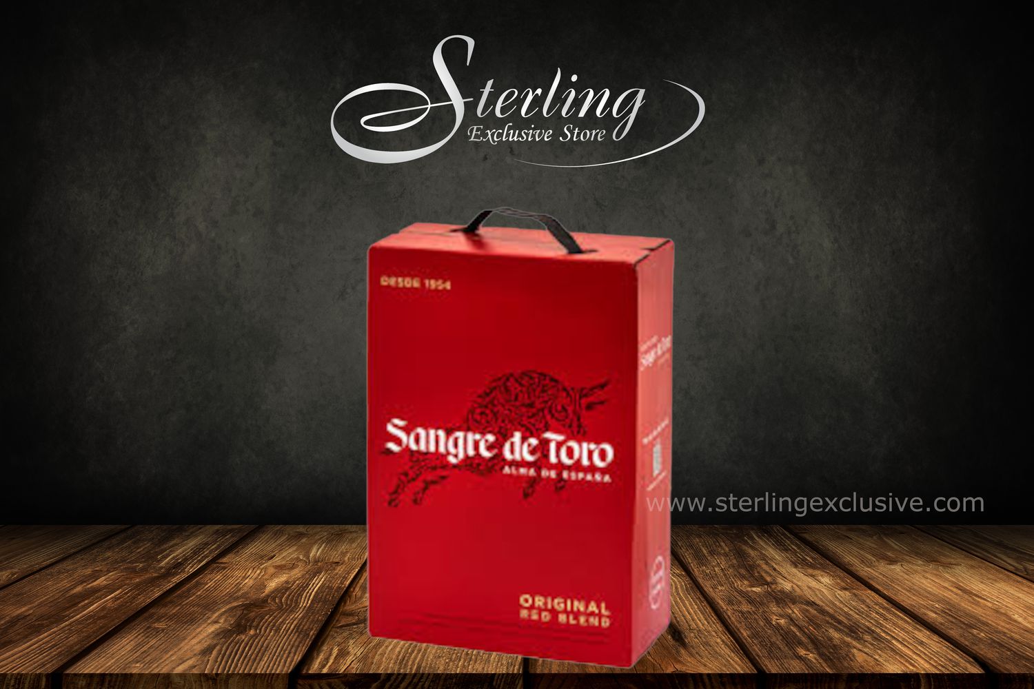 Torres Sangre De Toro 14% 3.000ml BiB (Bag in Box)