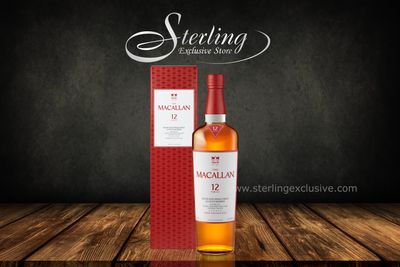 Macallan Sherry Oak 12y 40% 700ml