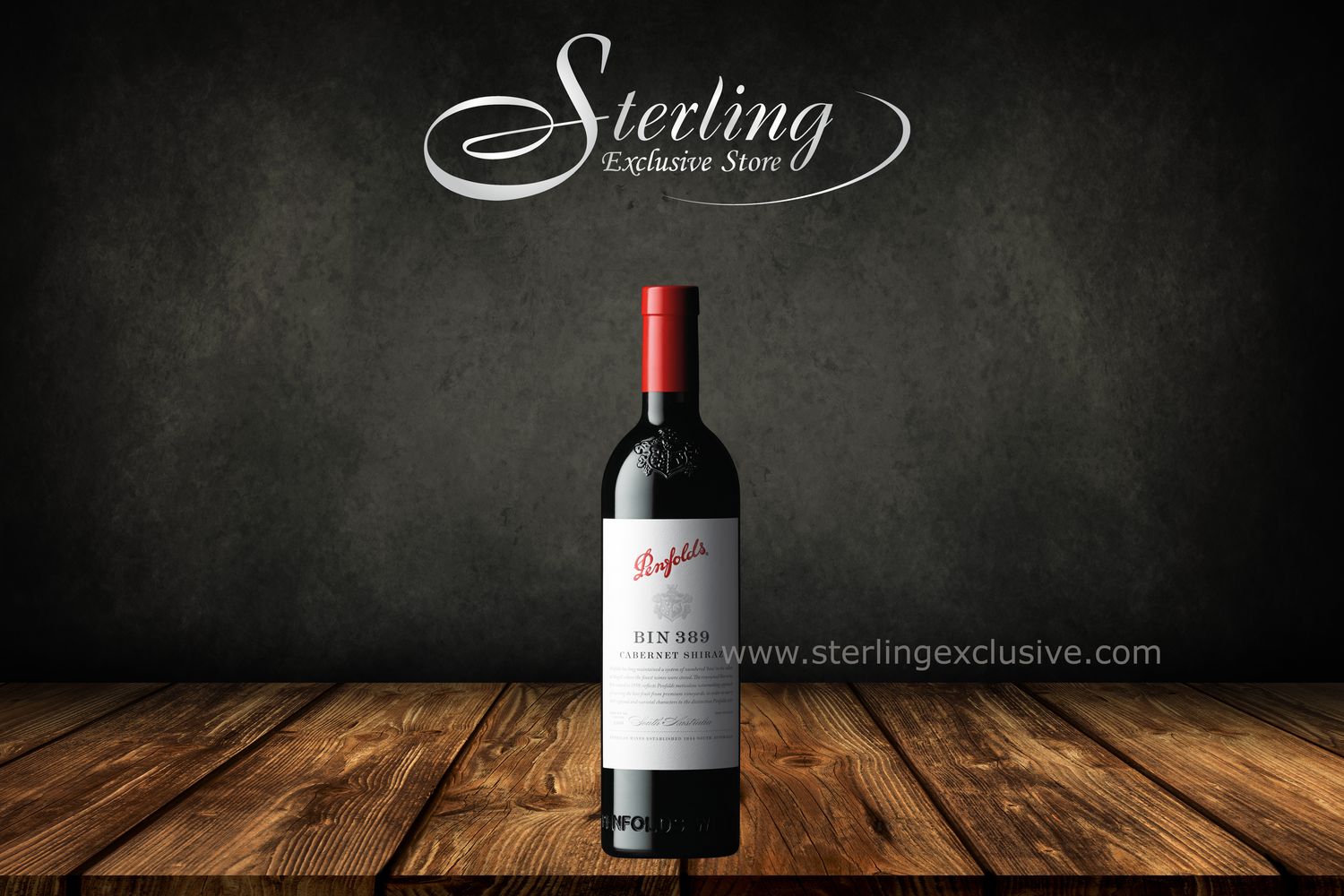 Penfolds Bin 389 Cabernet Shiraz 2022 14,5% 750ml