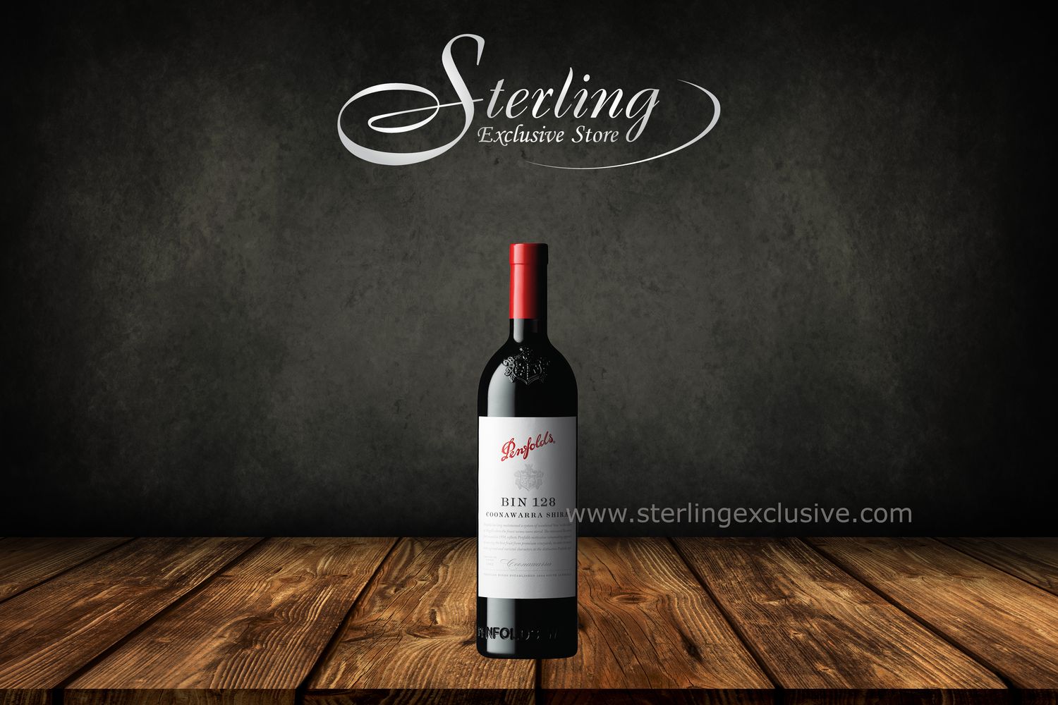 Penfolds Bin 128 Coonawarra Shiraz 2021 14,5% 750ml