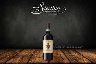 Rosso di Montalcino Argiano 2023 14,5% 750ml