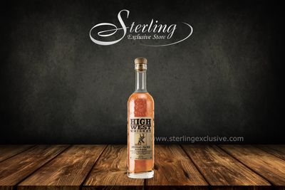 High West Bourbon Whisky 46% 700ml