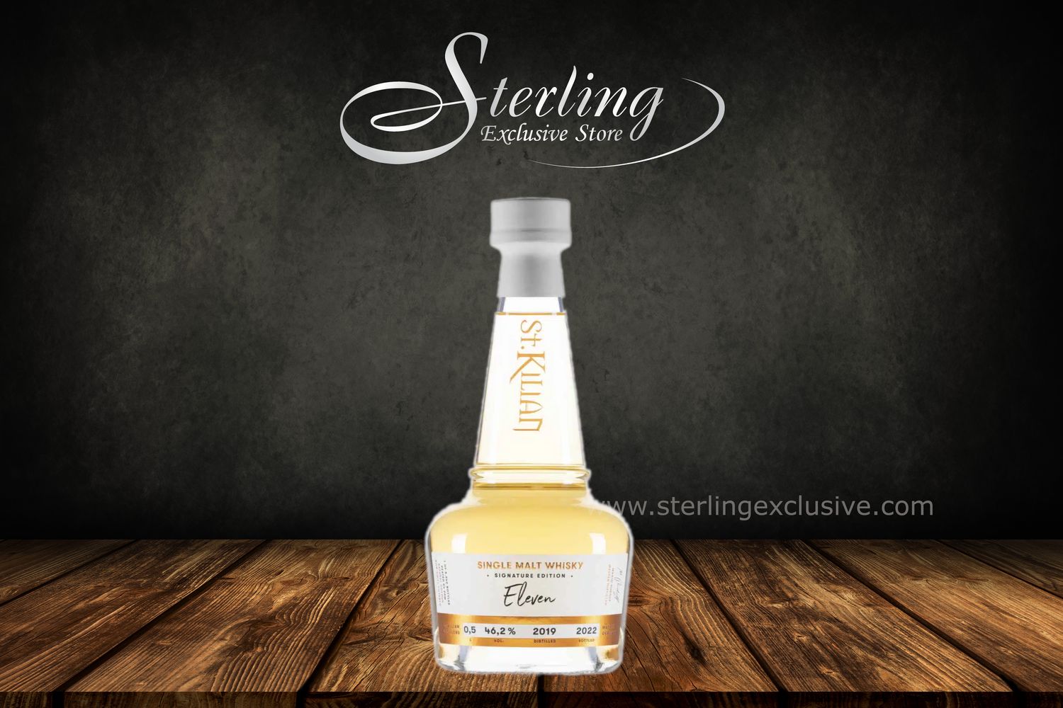 St. Kilian Signature Edition Eleven 46,2% 500ml