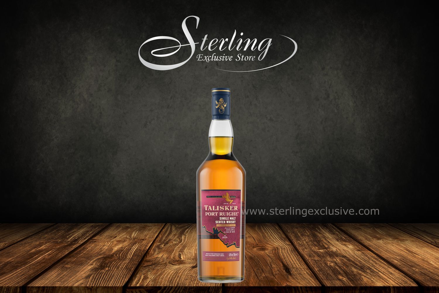 Talisker Port Ruighe Single Malt Scotch Whisky 45,8% 700ml