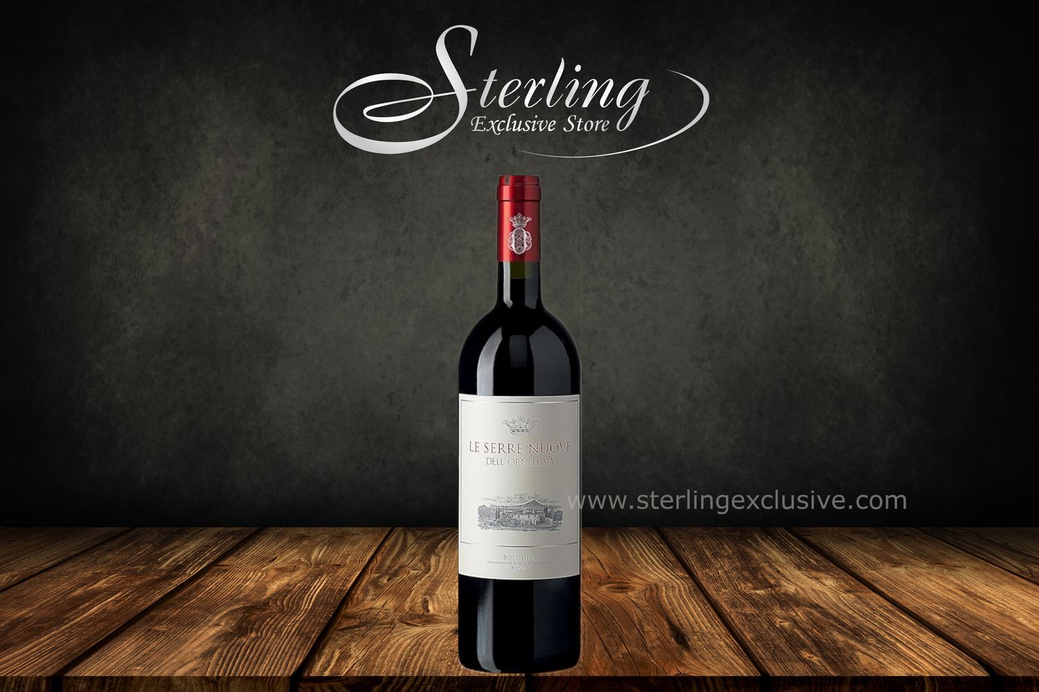 Ornellaia Le Serre Nuove Bolgheri 2023 14,5% 750ml